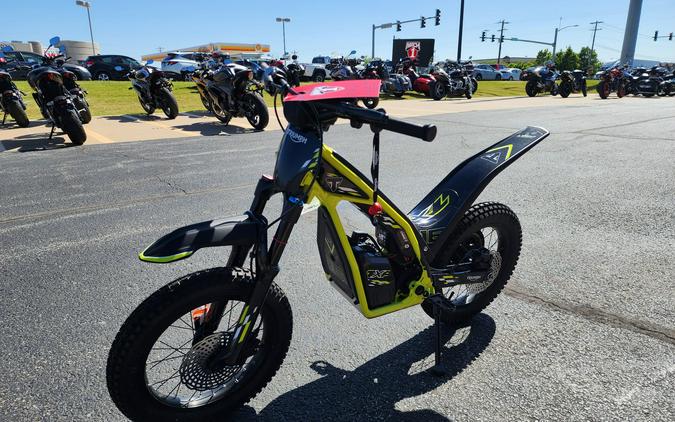 2026 Triumph TXP-16 - Powered by OSET