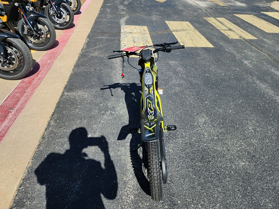 2026 Triumph TXP-16 - Powered by OSET
