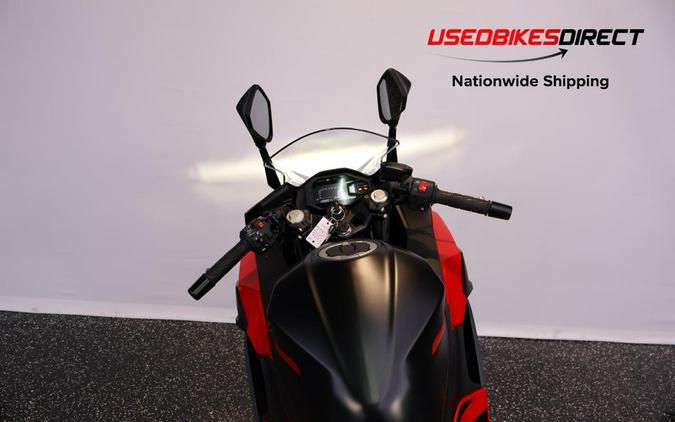 2024 Kawasaki Ninja 500 - $5,999.00