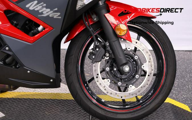 2024 Kawasaki Ninja 500 - $5,999.00