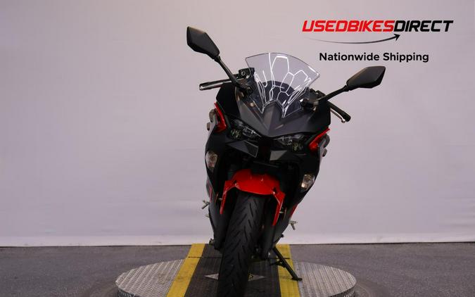 2024 Kawasaki Ninja 500 - $5,999.00