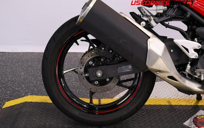 2024 Kawasaki Ninja 500 - $5,999.00