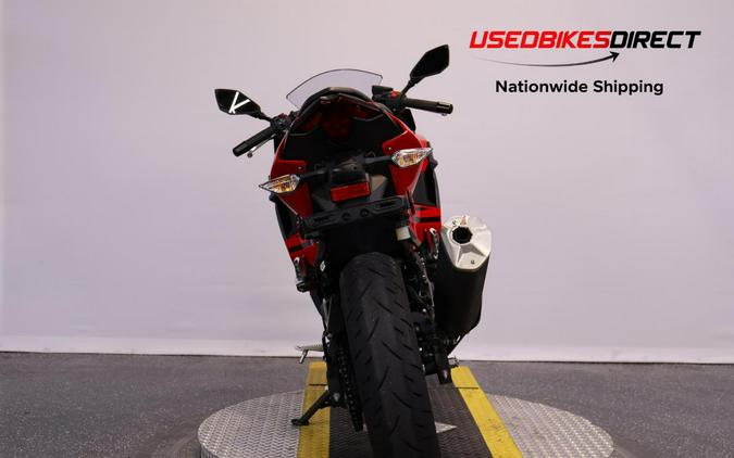 2024 Kawasaki Ninja 500 - $5,999.00
