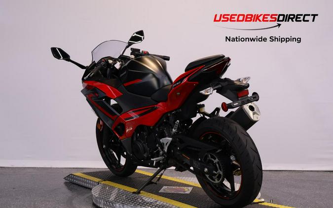 2024 Kawasaki Ninja 500 - $5,999.00