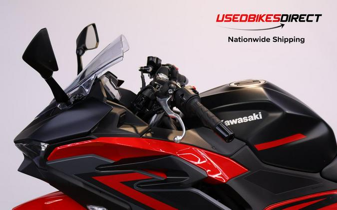 2024 Kawasaki Ninja 500 - $5,999.00