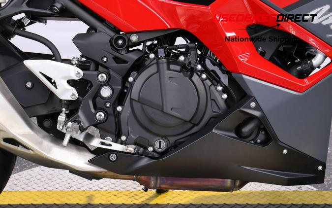 2024 Kawasaki Ninja 500 - $5,999.00