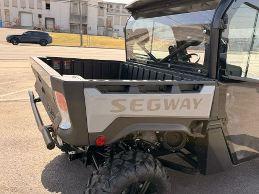 2025 Segway Powersports UT6 P