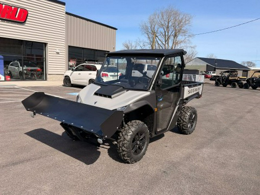 2025 Segway Powersports UT6 P
