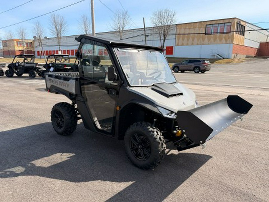 2025 Segway Powersports UT6 P