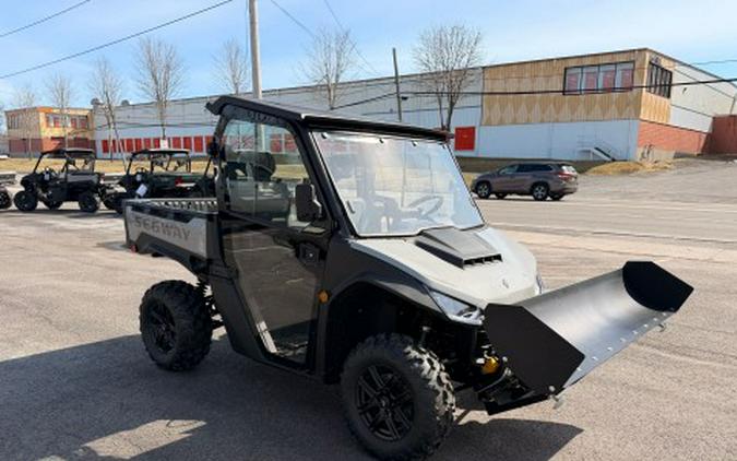 2025 Segway Powersports UT6 P