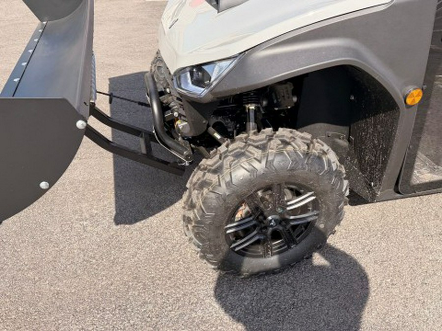 2025 Segway Powersports UT6 P