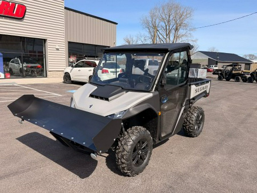 2025 Segway Powersports UT6 P