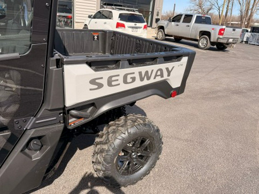 2025 Segway Powersports UT6 P