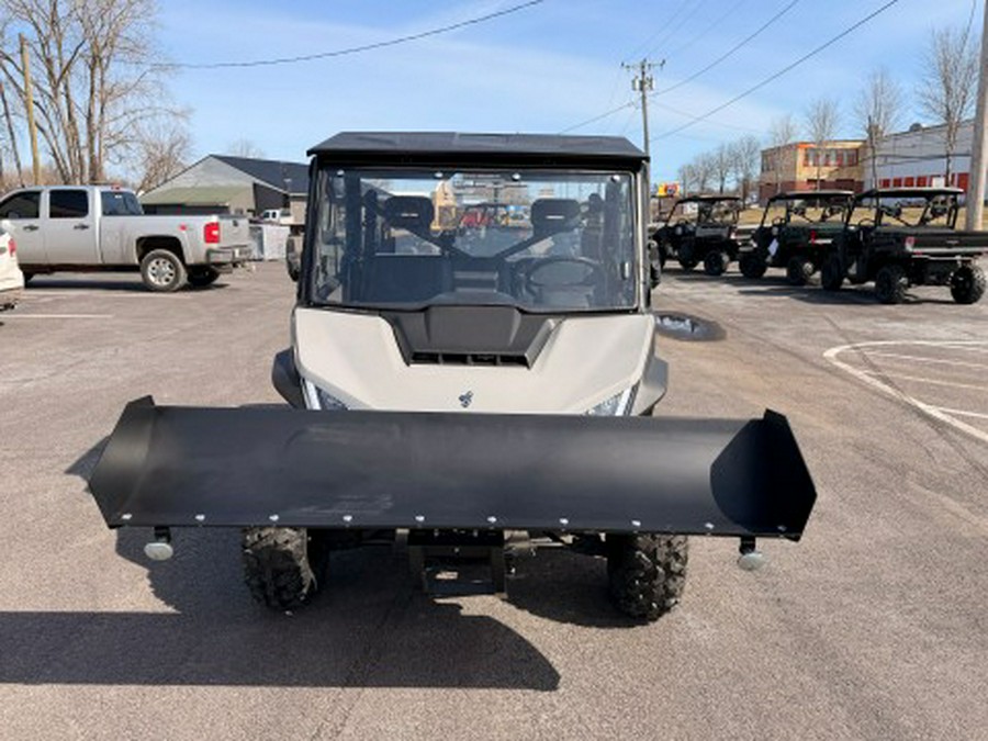 2025 Segway Powersports UT6 P
