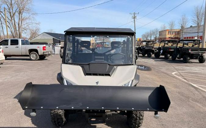2025 Segway Powersports UT6 P
