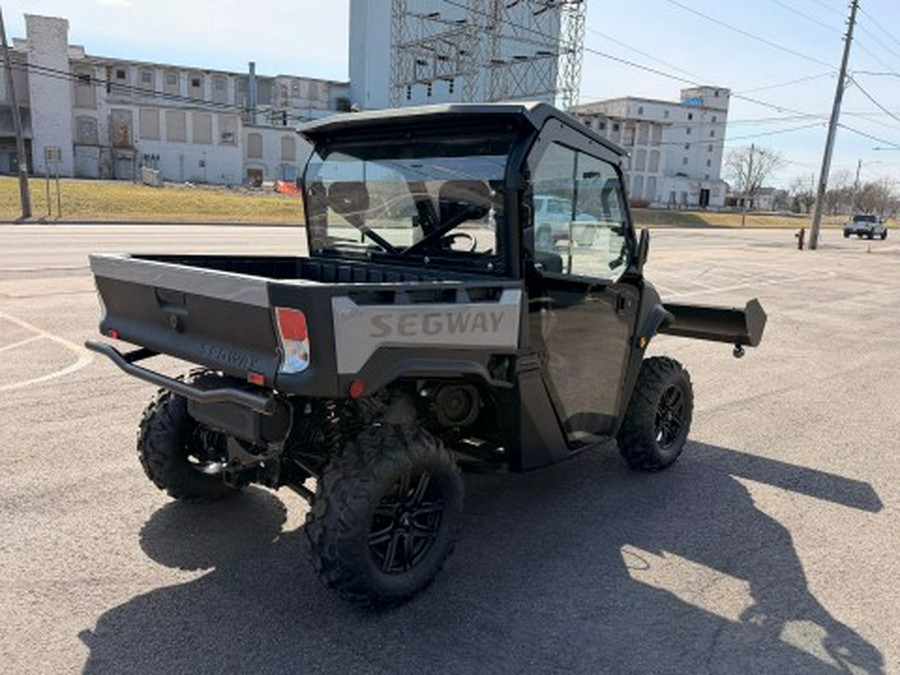 2025 Segway Powersports UT6 P
