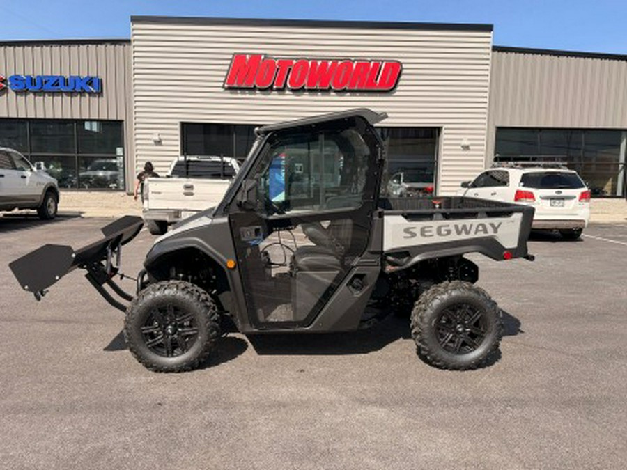 2025 Segway Powersports UT6 P