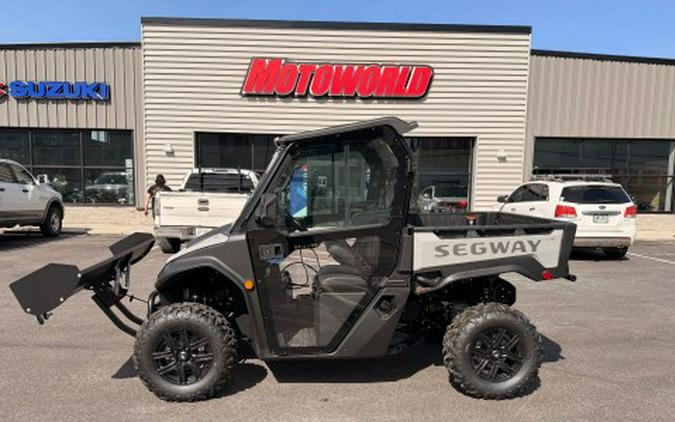 2025 Segway Powersports UT6 P