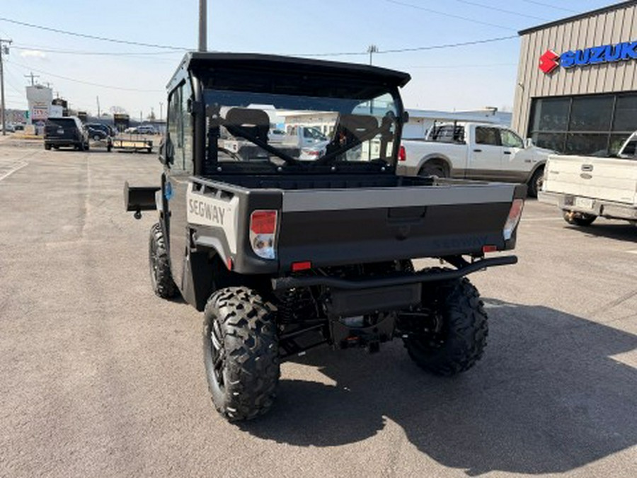 2025 Segway Powersports UT6 P