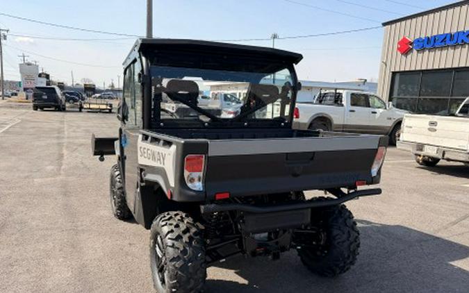 2025 Segway Powersports UT6 P