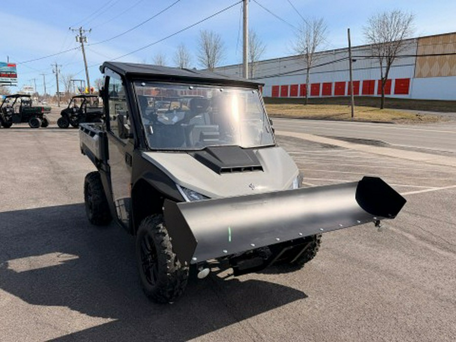 2025 Segway Powersports UT6 P