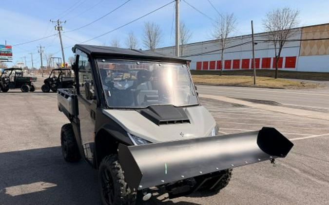 2025 Segway Powersports UT6 P