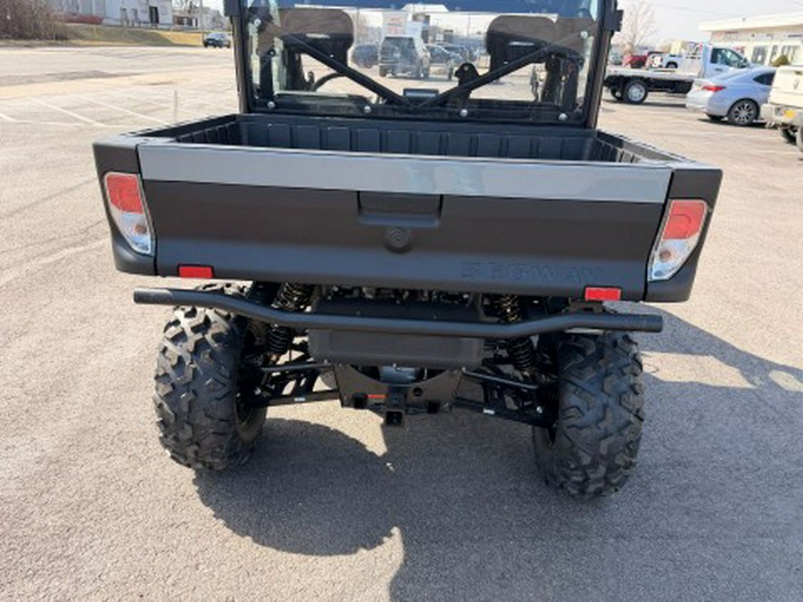 2025 Segway Powersports UT6 P