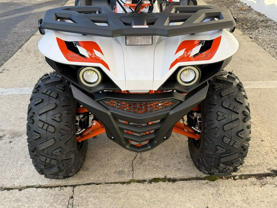 2026 Kayo Bull 125 EFI