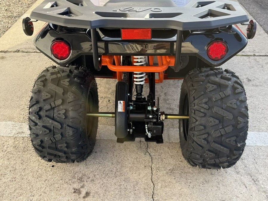 2026 Kayo Bull 125 EFI