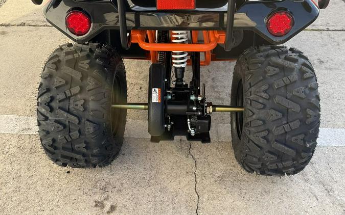 2026 Kayo Bull 125 EFI