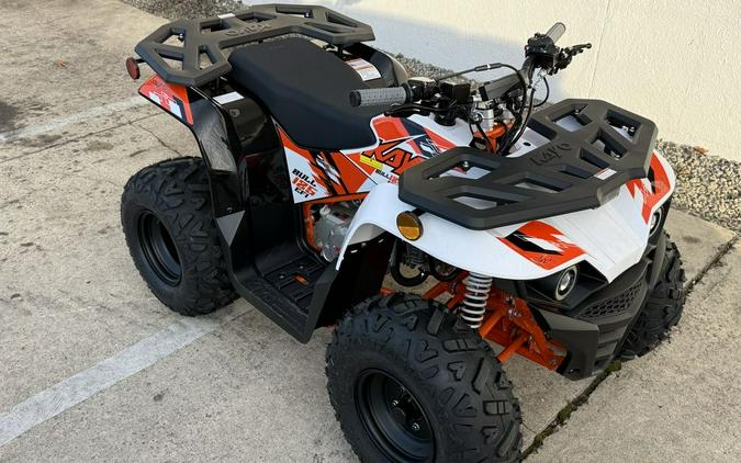 2026 Kayo Bull 125 EFI