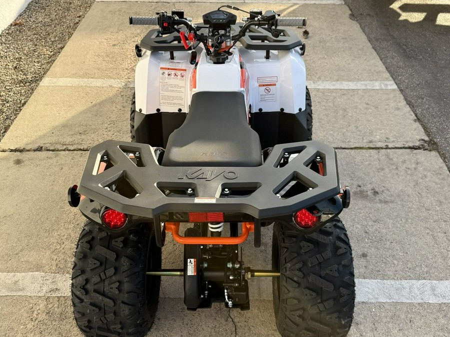 2026 Kayo Bull 125 EFI