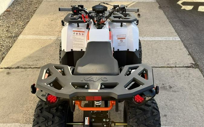 2026 Kayo Bull 125 EFI