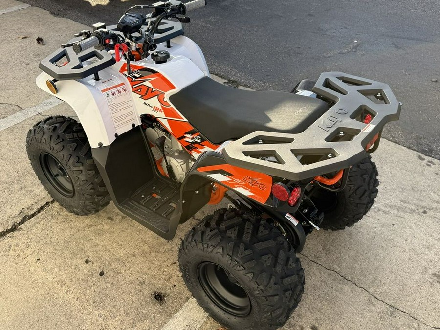 2026 Kayo Bull 125 EFI
