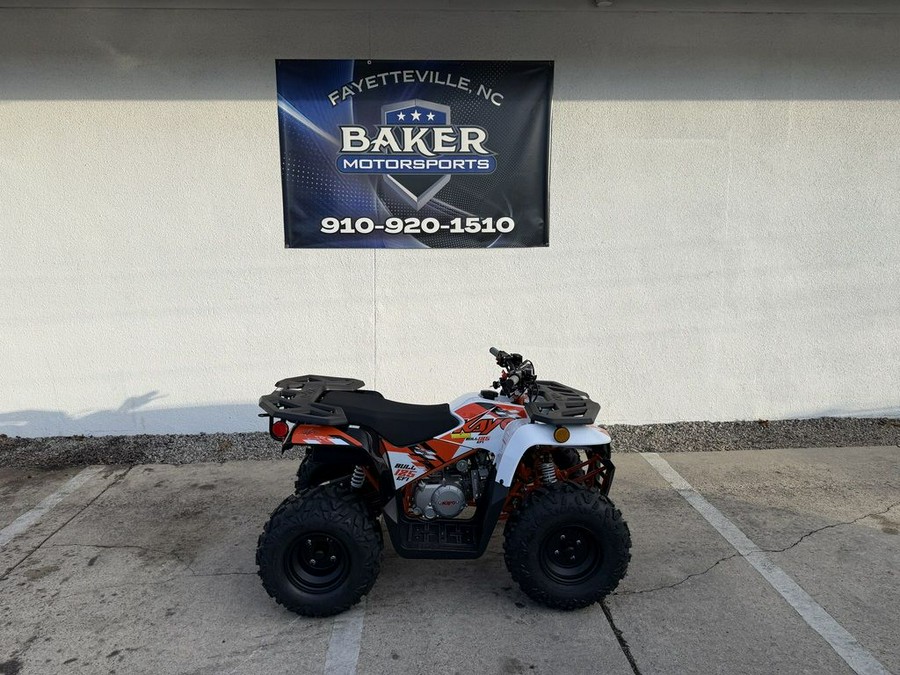 2026 Kayo Bull 125 EFI