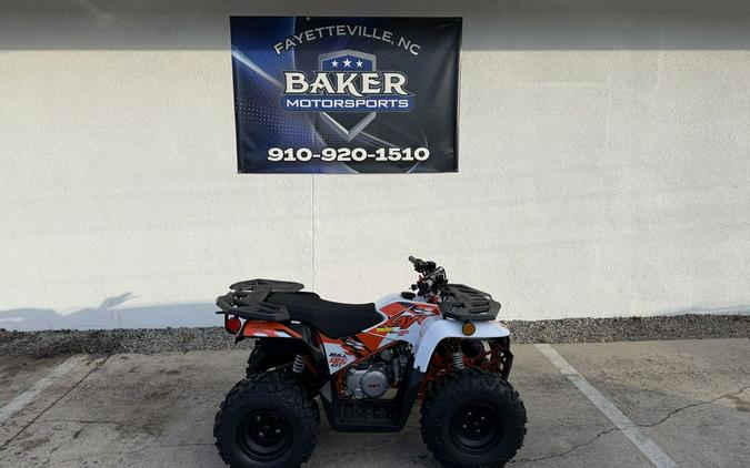 2026 Kayo Bull 125 EFI