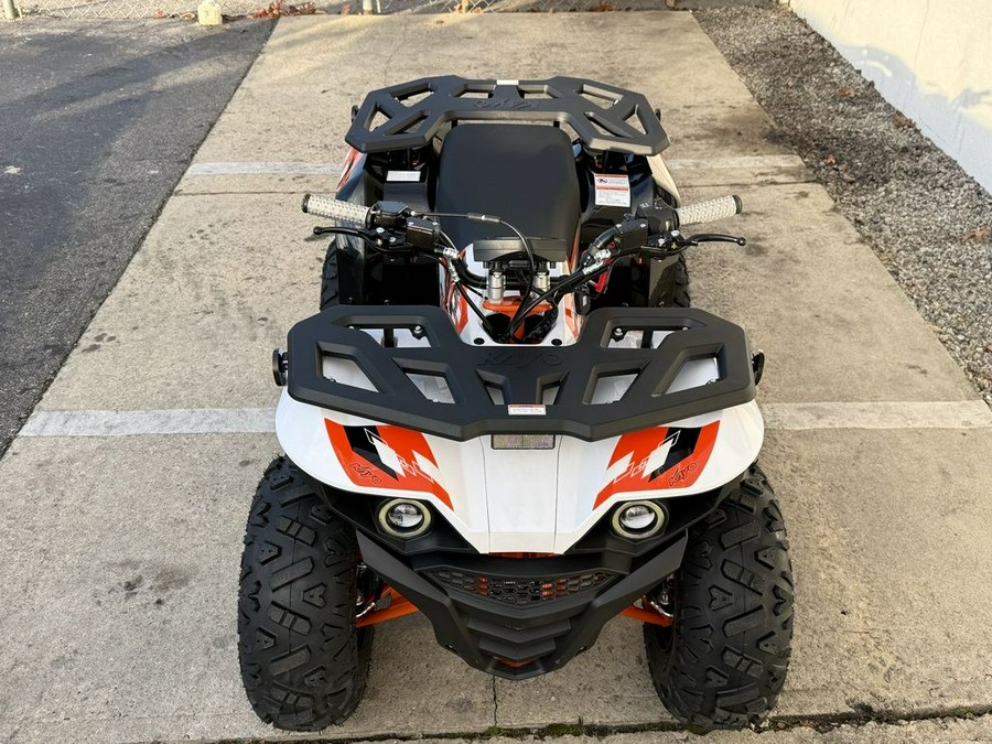 2026 Kayo Bull 125 EFI