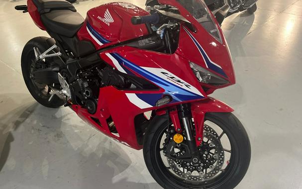 2024 Honda CBR650RACR