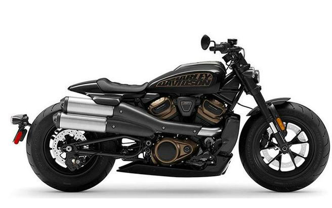 2022 Harley-Davidson Sportster® S