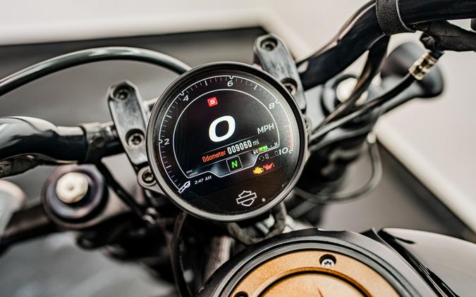 2022 Harley-Davidson Sportster® S