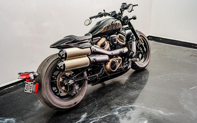 2022 Harley-Davidson Sportster® S