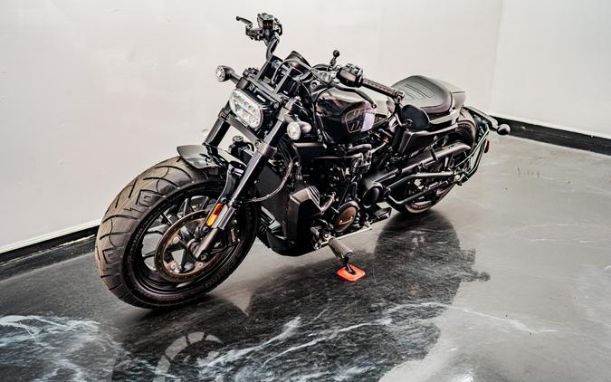 2022 Harley-Davidson Sportster® S