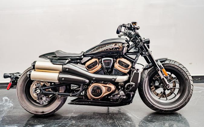 2022 Harley-Davidson Sportster® S