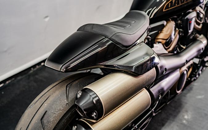 2022 Harley-Davidson Sportster® S