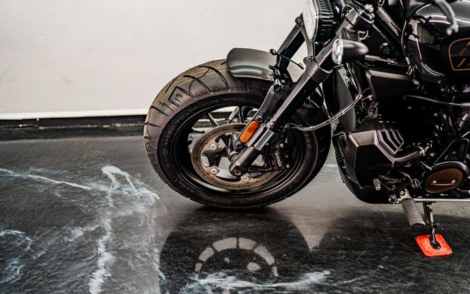 2022 Harley-Davidson Sportster® S