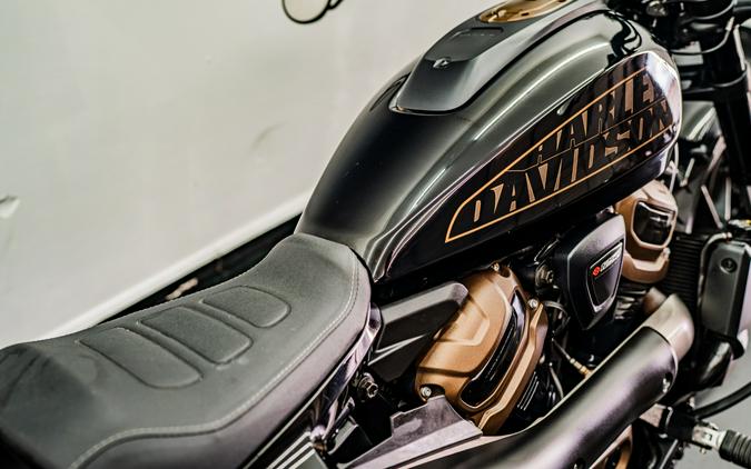 2022 Harley-Davidson Sportster® S