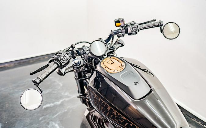 2022 Harley-Davidson Sportster® S