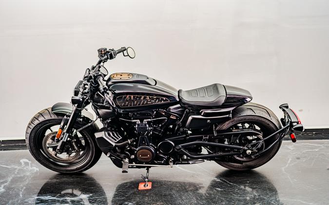 2022 Harley-Davidson Sportster® S