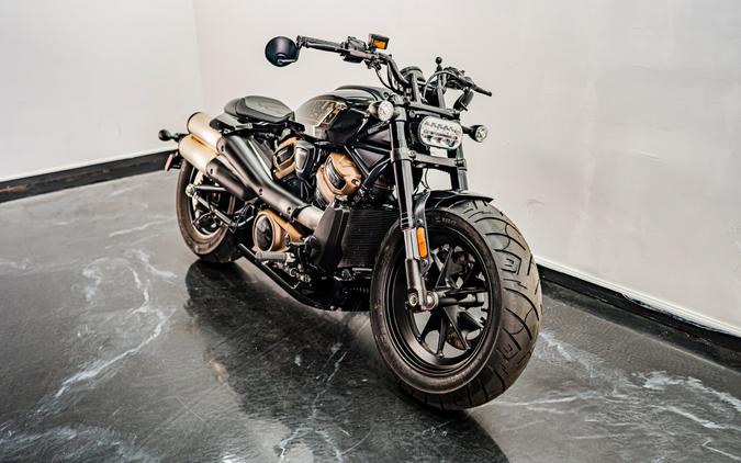 2022 Harley-Davidson Sportster® S