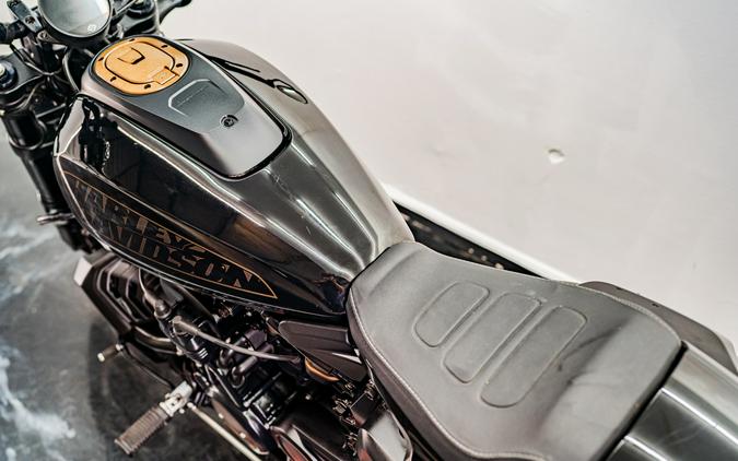 2022 Harley-Davidson Sportster® S
